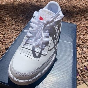 reebok classic club C 85 trainers